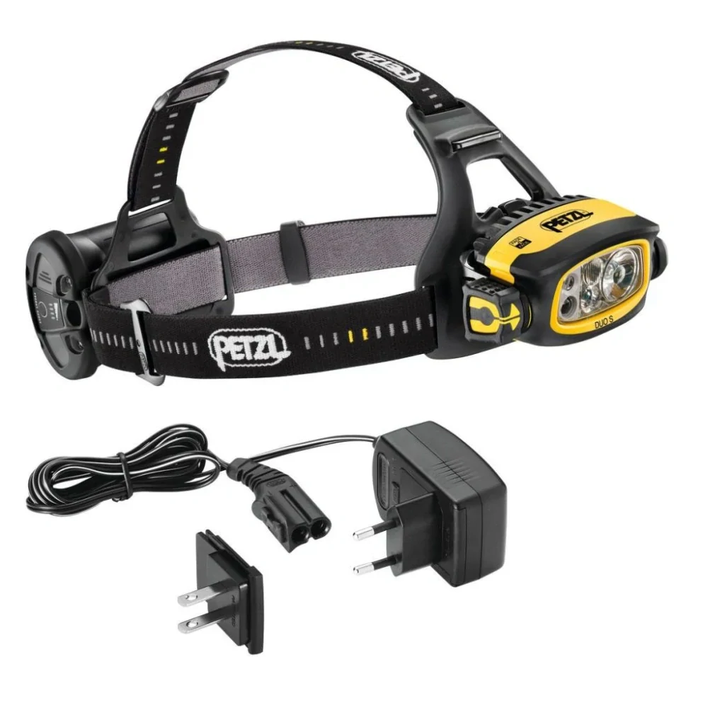 Petzl DUO S