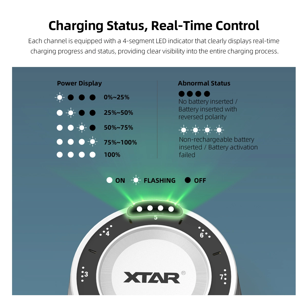 XTAR L8 Box