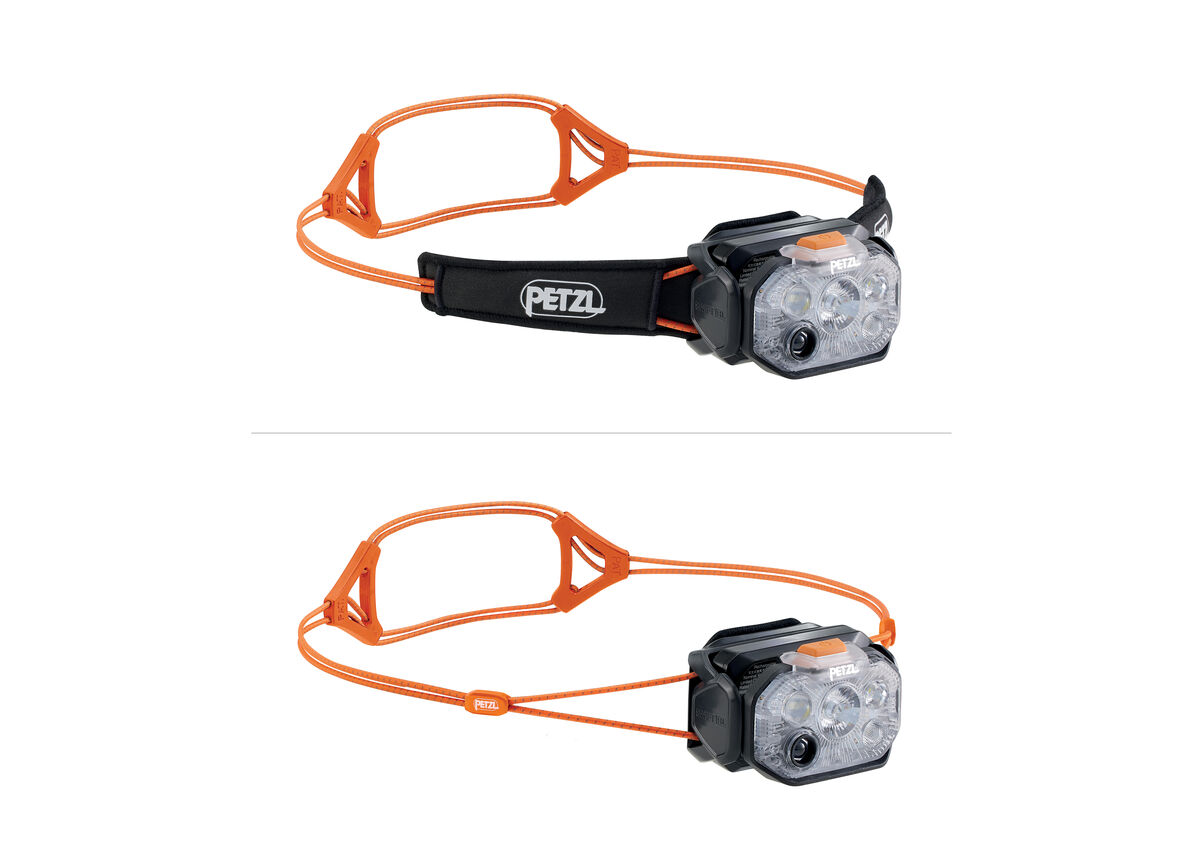 Petzl Swift RL 2026 černá