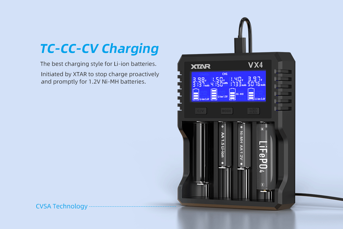 XTAR VX4 V2