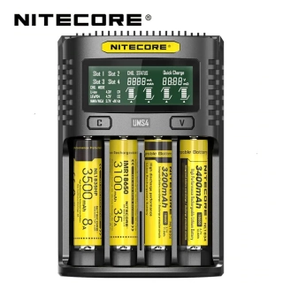 Nitecore UMS4