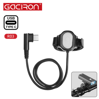Dálkové ovládání Gaciron R03 USB-C