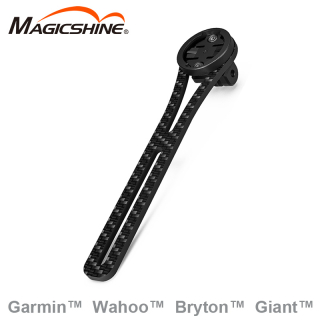 Magicshine TTA-C Carbon předsazený držák pro integrovaný představec