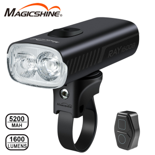 Magicshine RAY 1600B přední černá