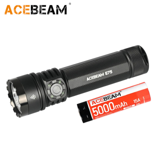 Acebeam E75 černá