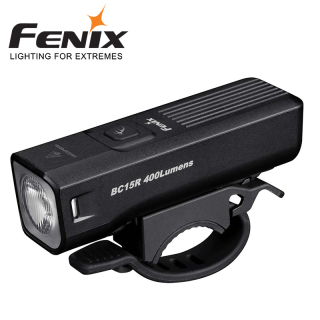 Fenix BC15R přední černá