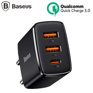Baseus QC3.0 30W (CCXJ-E01) USB Síťový adaptér