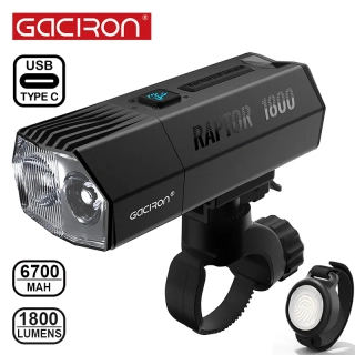 Gaciron RAPTOR 1800