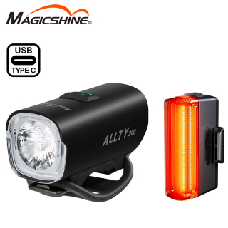 Magicshine ALLTY 200 + Seemee 20 V2.0 sada