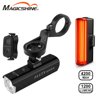 Magicshine ALLTY 1200U + Seemee 50 sada