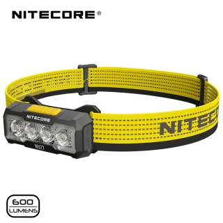Nitecore NU27 černá