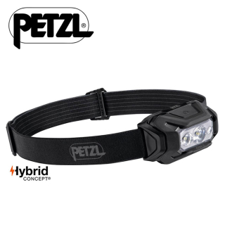 Petzl Aria 2 RGB černá