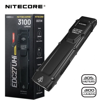 Nitecore EDC27 UHi