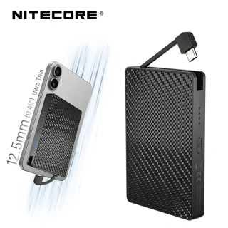 Powerbanka Nitecore POCKET 10000