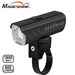 Magicshine ALLTY 600 V2.0 přední černá