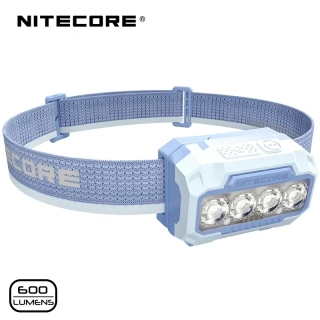 Nitecore HA23 UHE modrá
