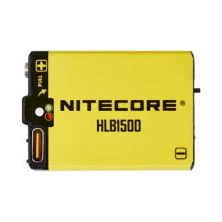 Nitecore Battery HLB1500 (UT27/HA13/Bubble)