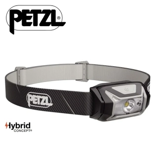 Petzl Tikka 2025 černá