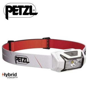 Petzl Tikka Core 2025 bílá