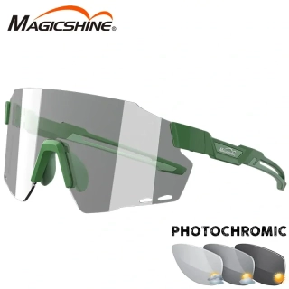 Sportovní brýle Magicshine Windbreaker WB008B Fotochromatické