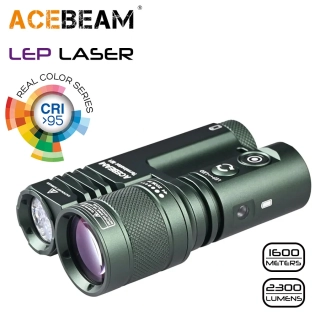 Acebeam Terminator M1 LEP/LED Nichia
