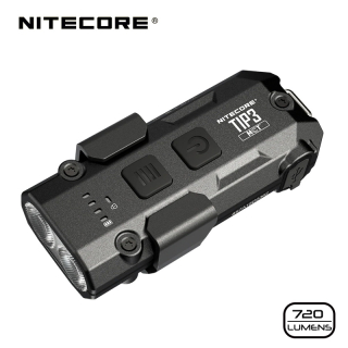 Nitecore TIP3 černá
