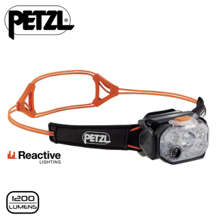 Petzl Swift RL 2026 černá