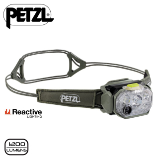 Petzl Swift RL 2026 zelená