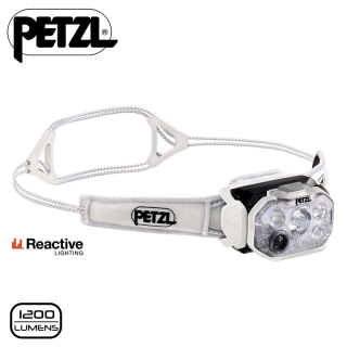 Petzl Swift RL 2026 bílá
