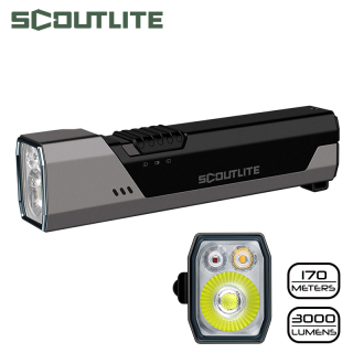 Scoutlite Vario MAX 3000